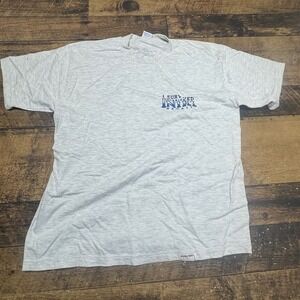 Mens Crazy Shirts Hawaii Hurricane Iniki Survivor T Shirt Size‎ Large